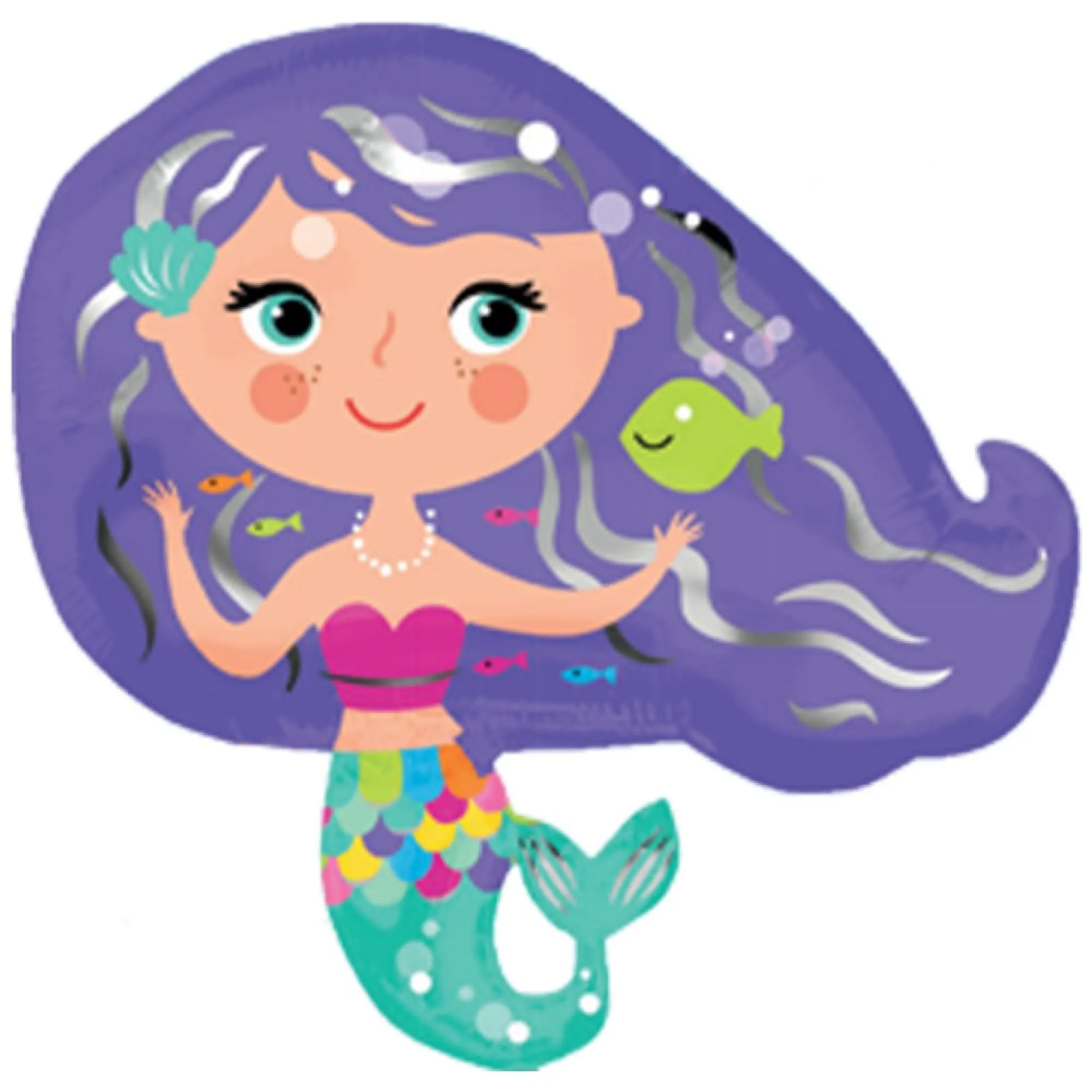 Figurina Sirena