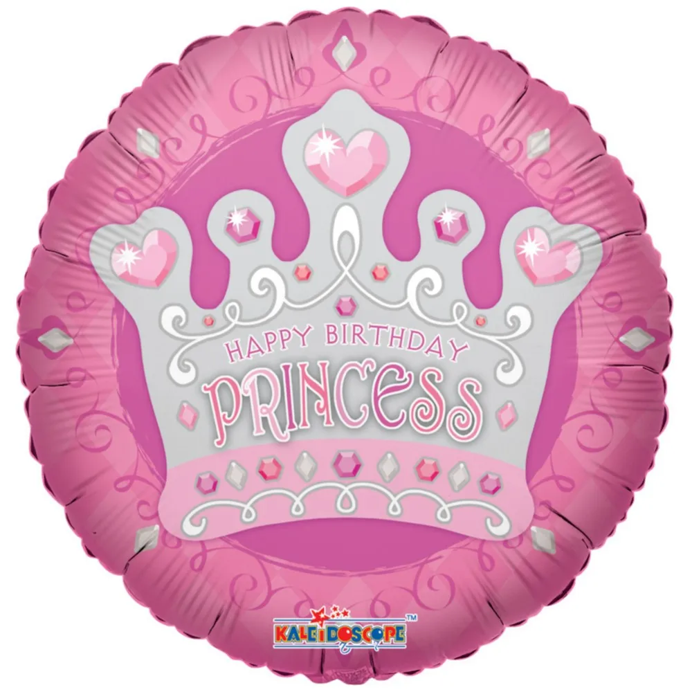 Balon Folie HB Princess Tiara 45cm