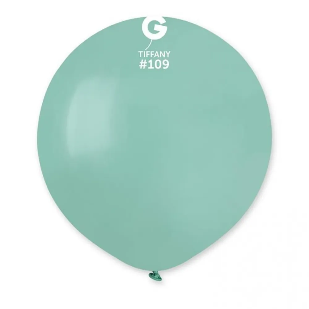 Balon Latex Mini Jumbo 48cm Tiffany G19.109