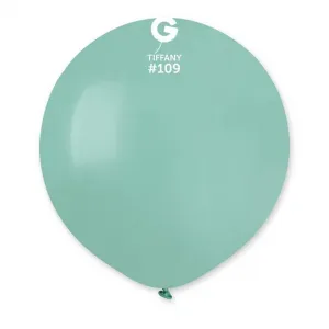 Balon Latex Mini Jumbo 48cm Tiffany G19.109