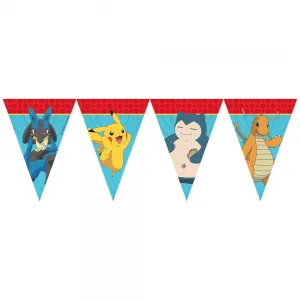 Banner Petrecere Stegulete Pokemon