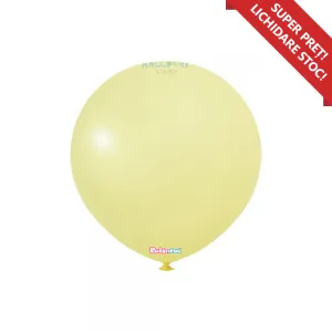 Baloane latex 13cm Macaron Vanilla -27