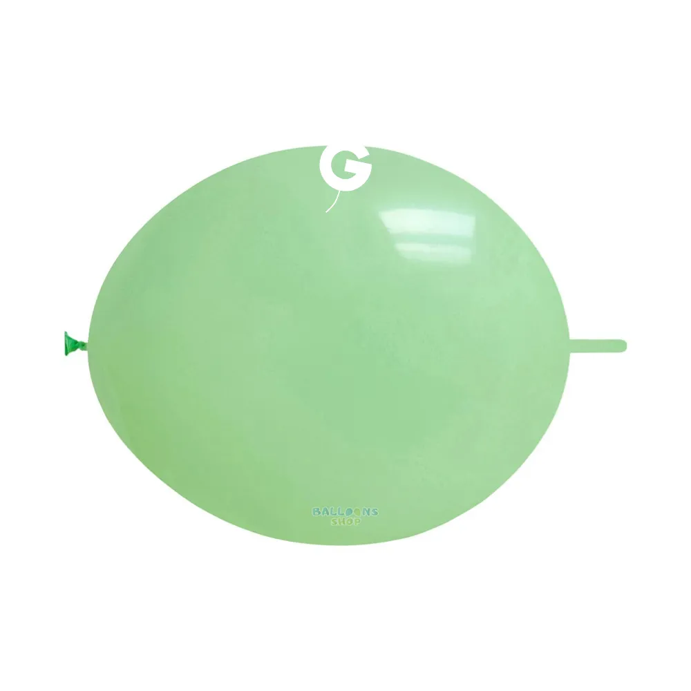 Baloane Cony 15cm Verde Menta Macaron