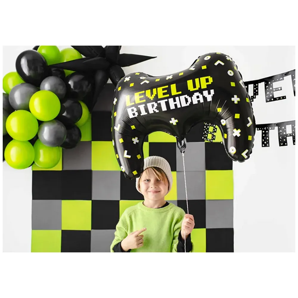 Balon Folie Figurina Controller 75x52cm