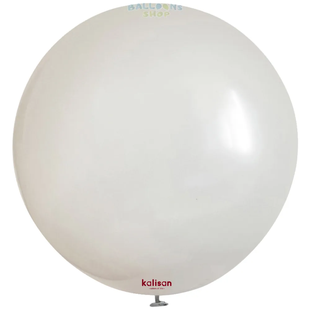Balon Jumbo Latex 60cm Smoke Retro 8016