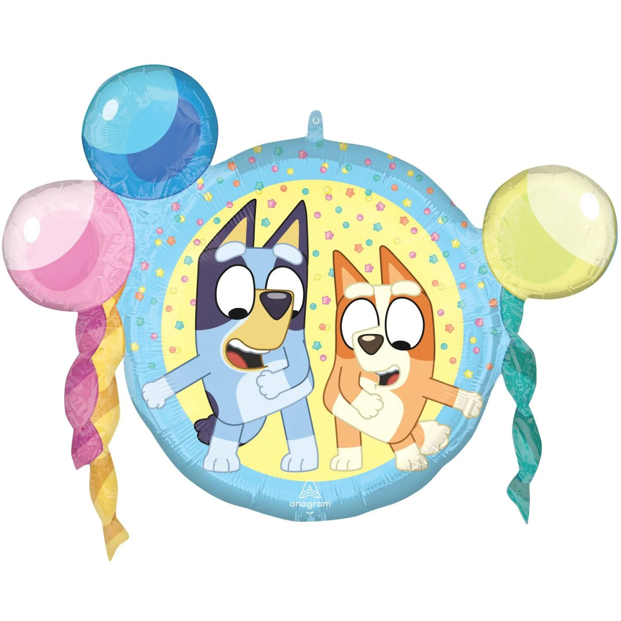Bluey si Bingo