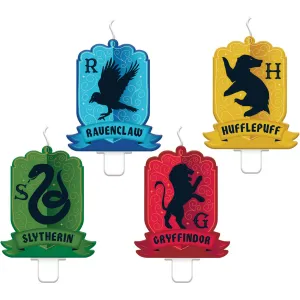 Set 4 Lumanari Tort Harry Potter 2.2x3cm