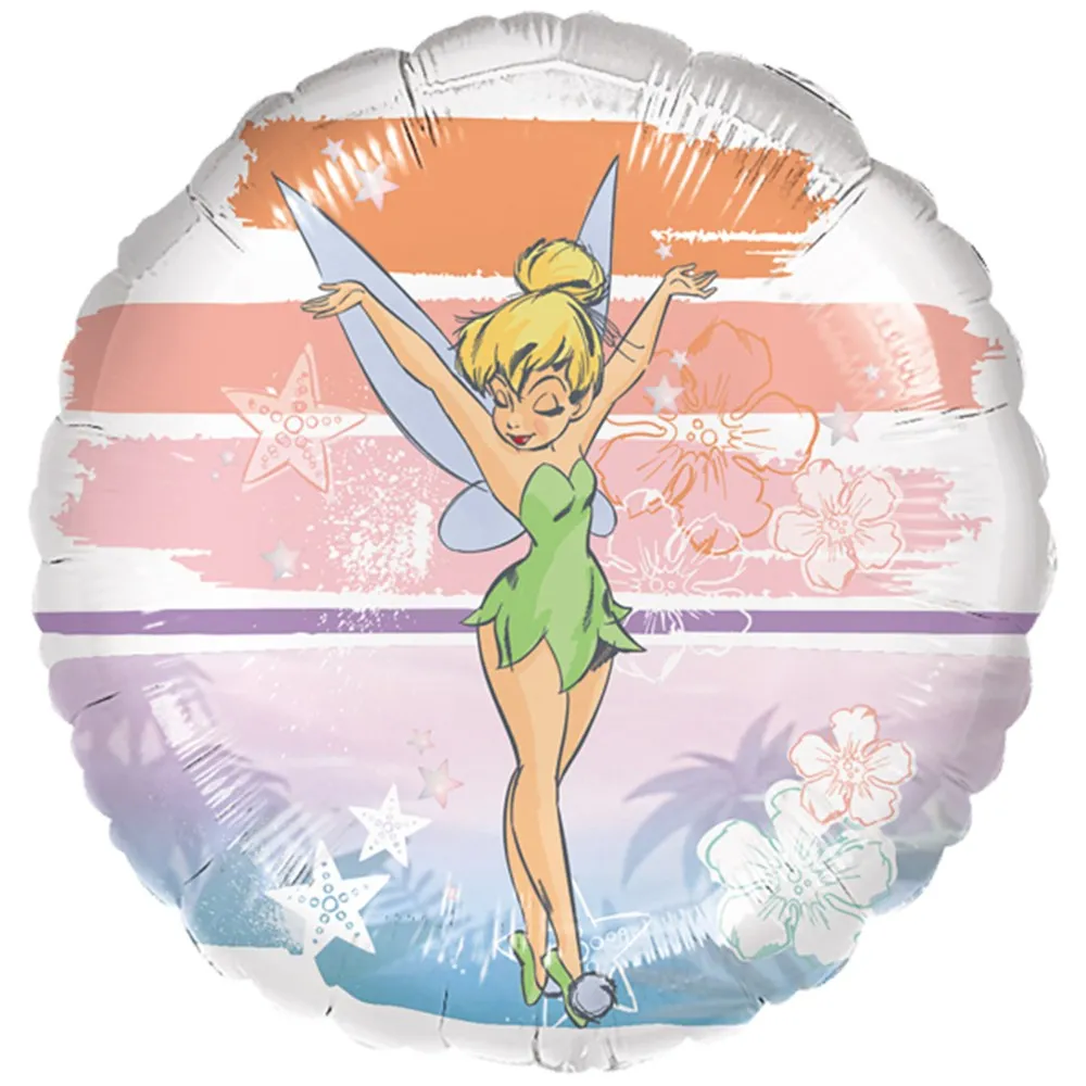 Balon Folie Tinker Bell 43cm Amscan 9916010