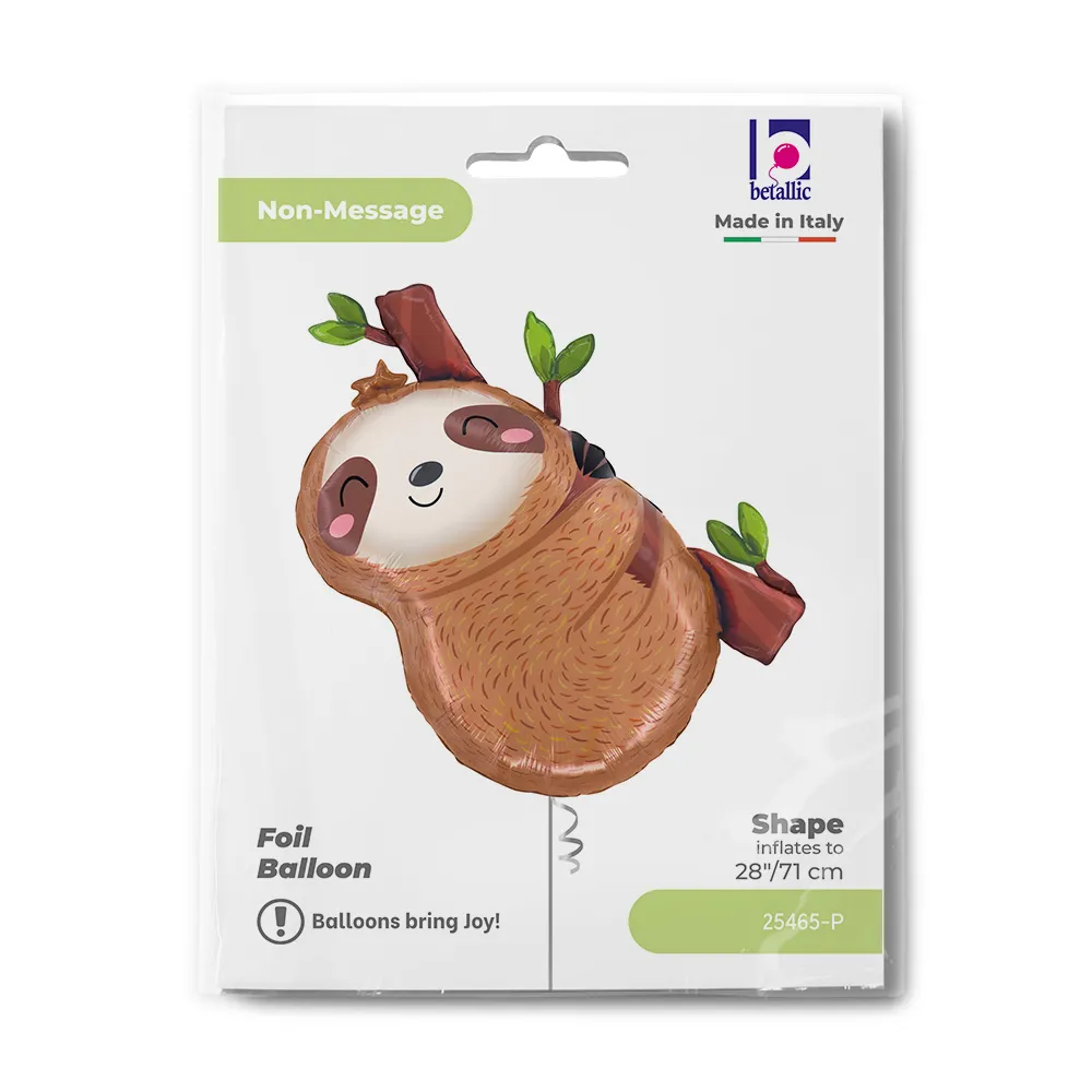 Balon Folie Figurina Lenes Vesel 71cm