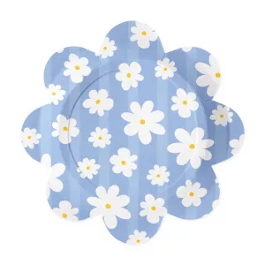 Set 8 Farfurii Petrecere Margarete 23cm