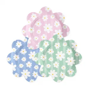 Set 8 Farfurii Petrecere Margarete 23cm