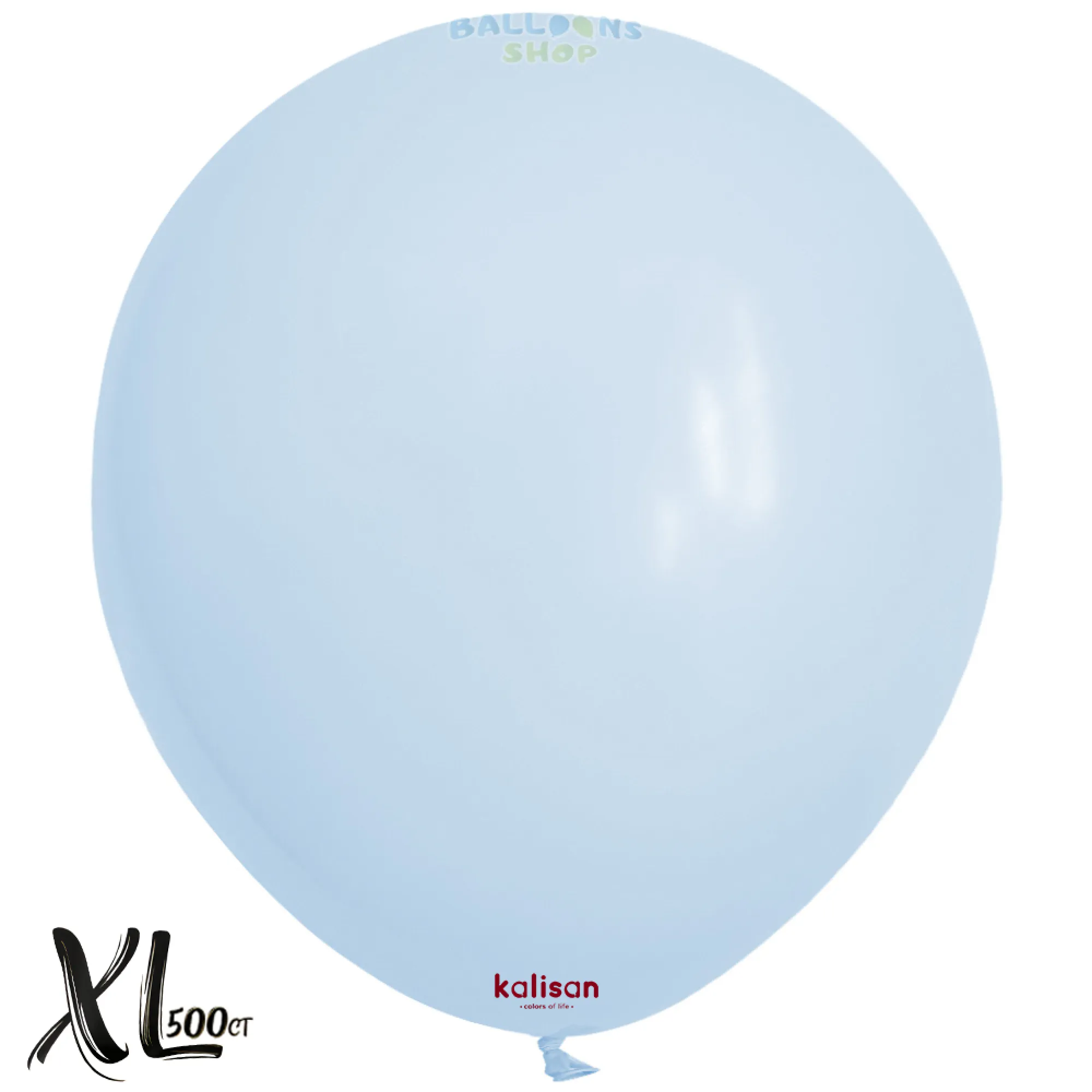 3007 Pale Blue XL