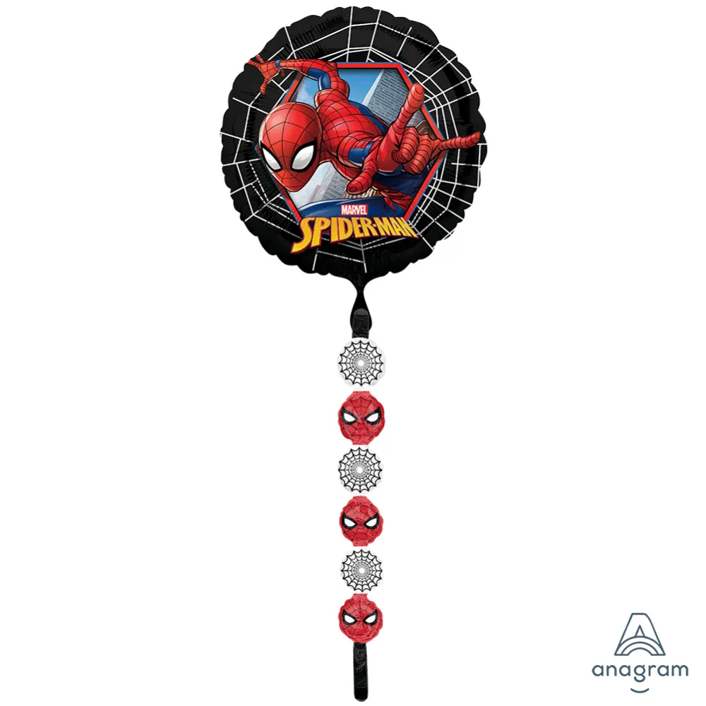 AirWalker Balon Folie Spider-Man 60x170cm ANAGRAM 4654101