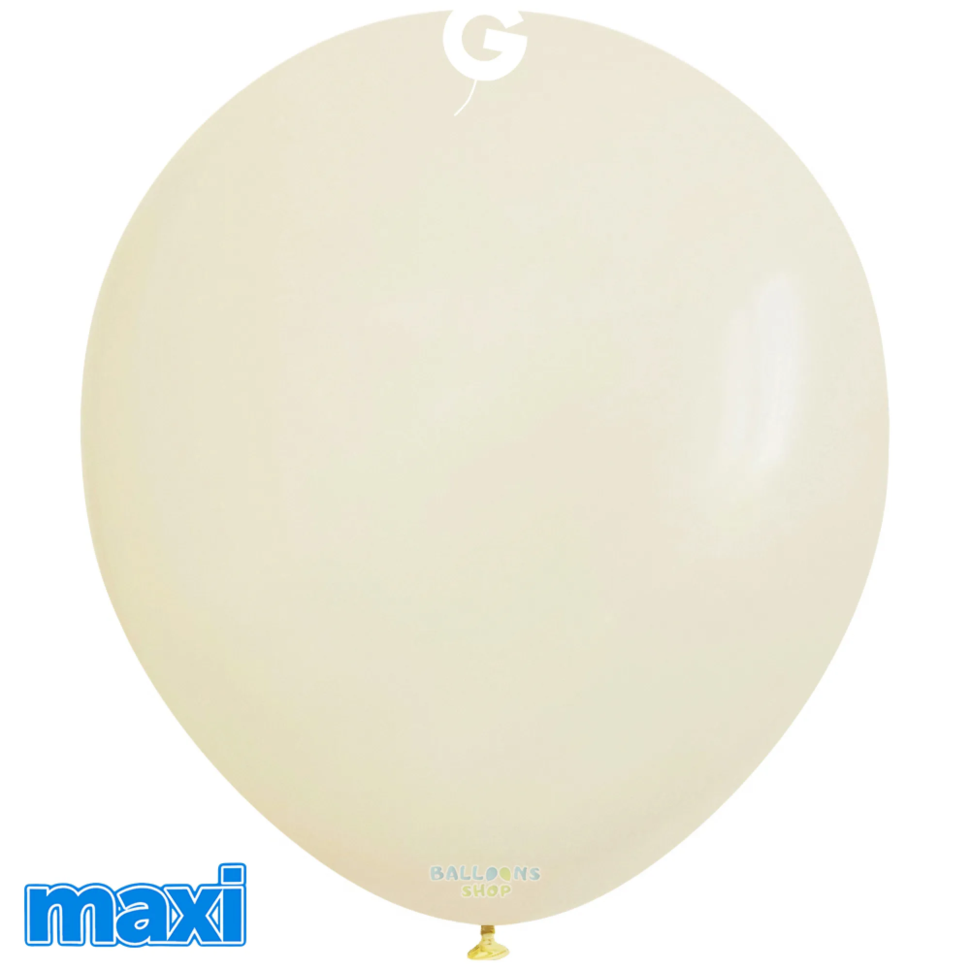 .59 Ivory MAXI