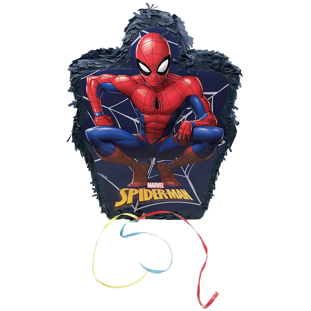 Pinata Spiderman World of Web 35x25cm