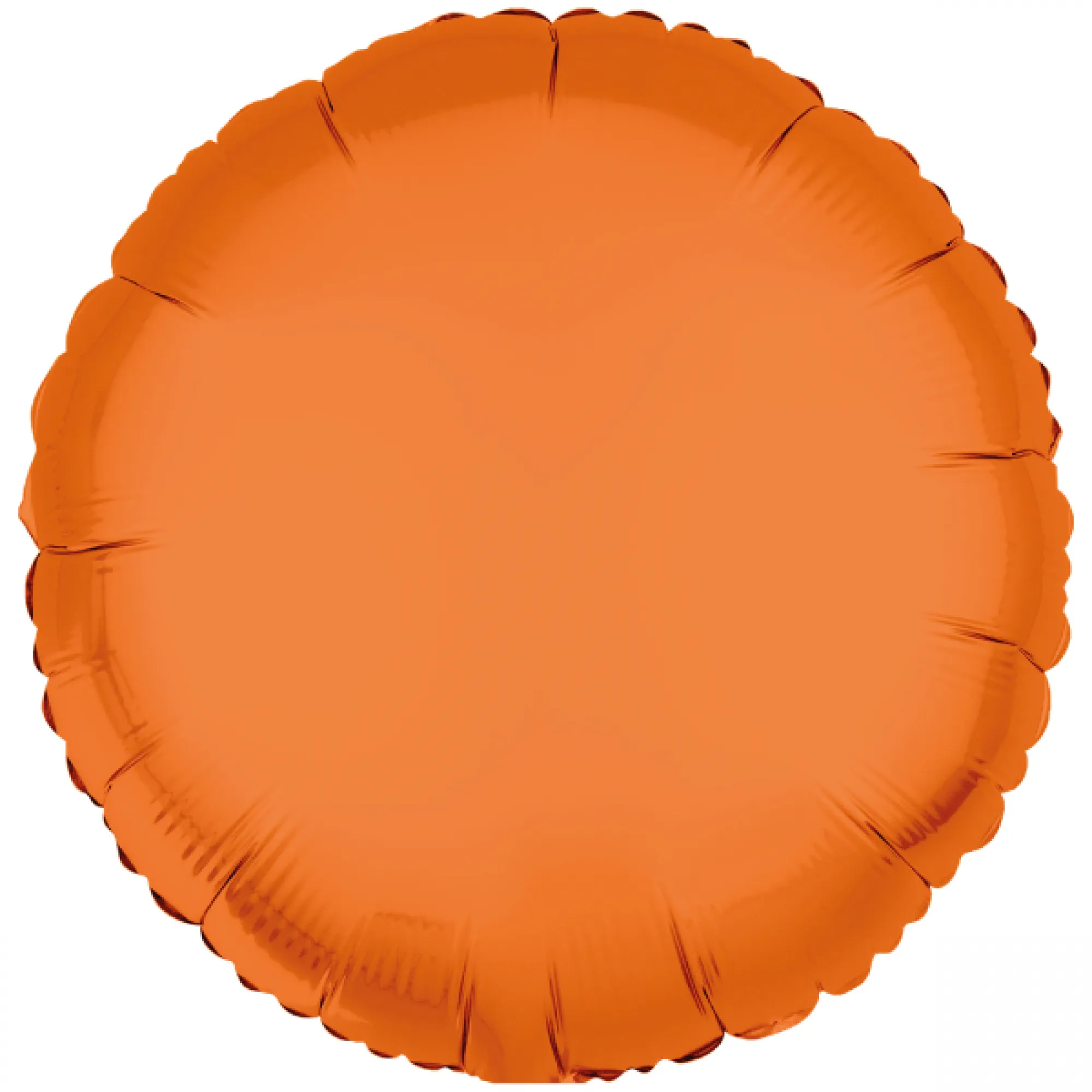 Rotund Portocaliu