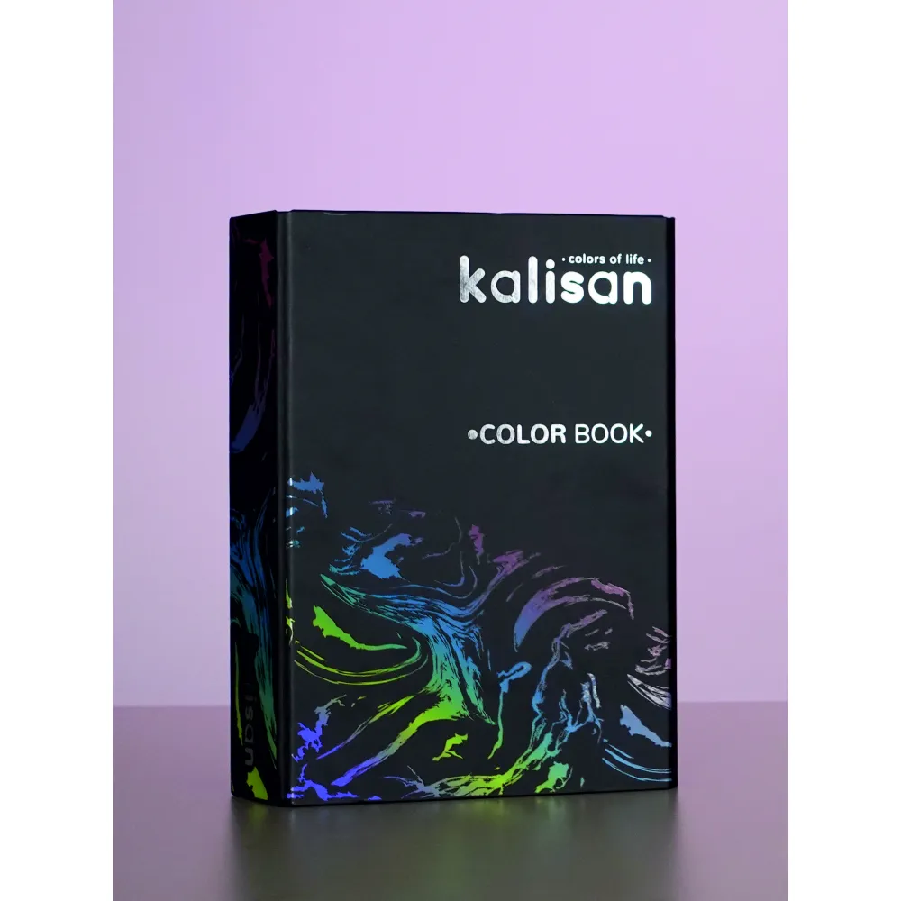 Catalog baloane latex Kalisan - BLACK COLOR BOOK