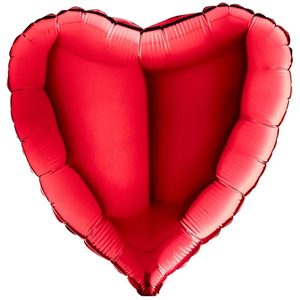 Balon Folie Inima Sweetie Rosie 45cm