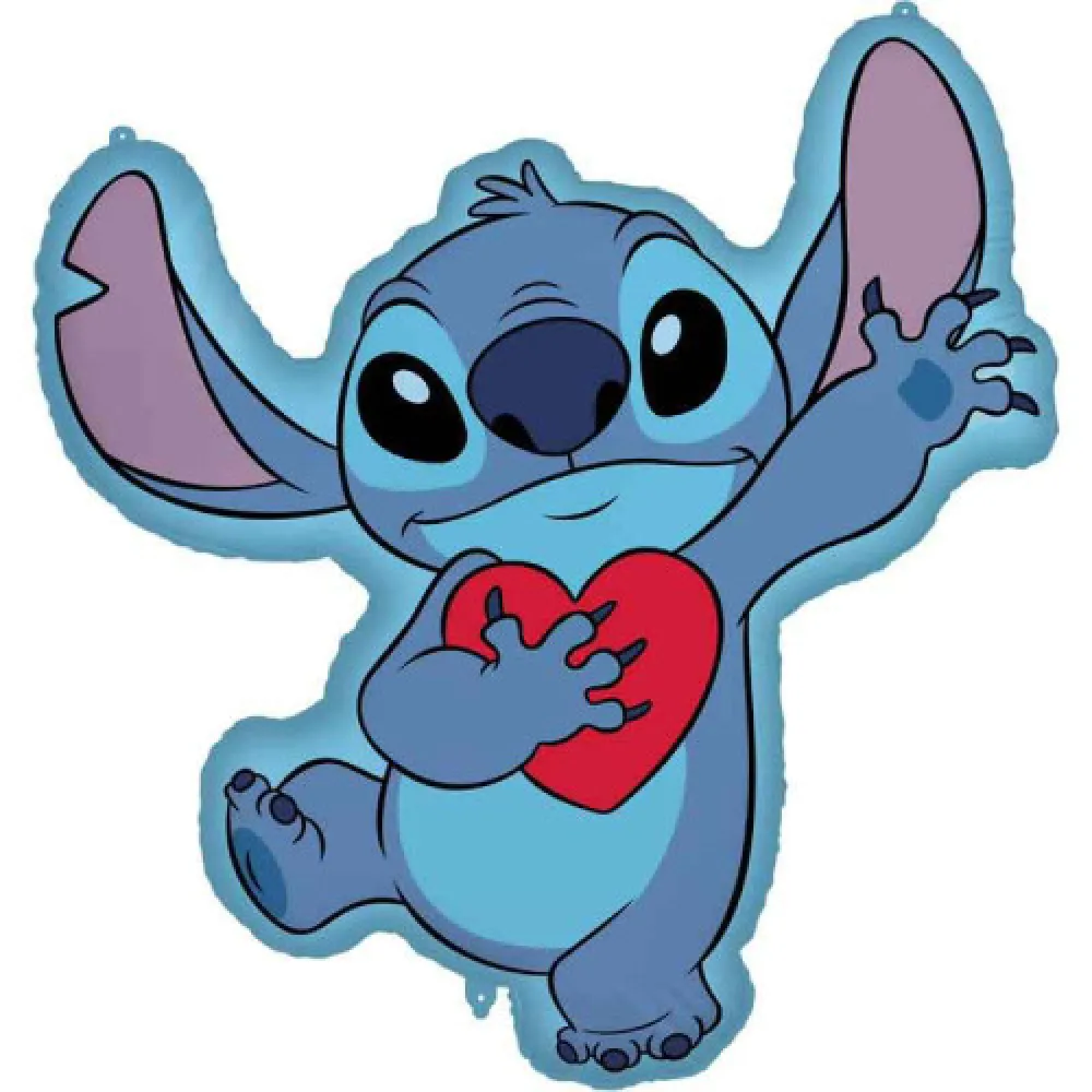 Balon Folie Figurina Super Shape Stitch 75x86cm