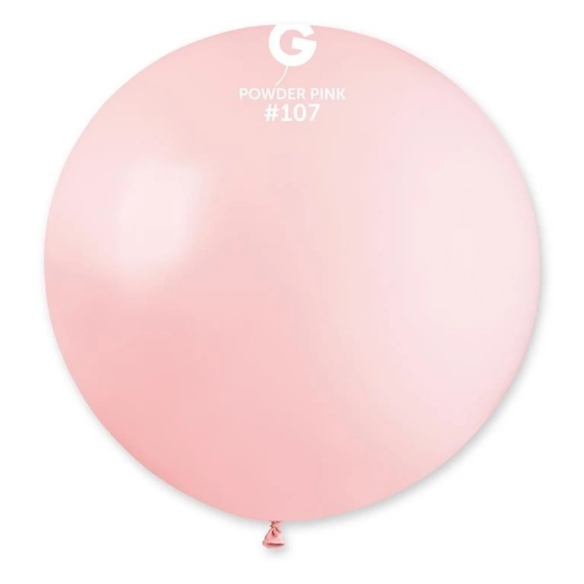 .107 Powder Pink
