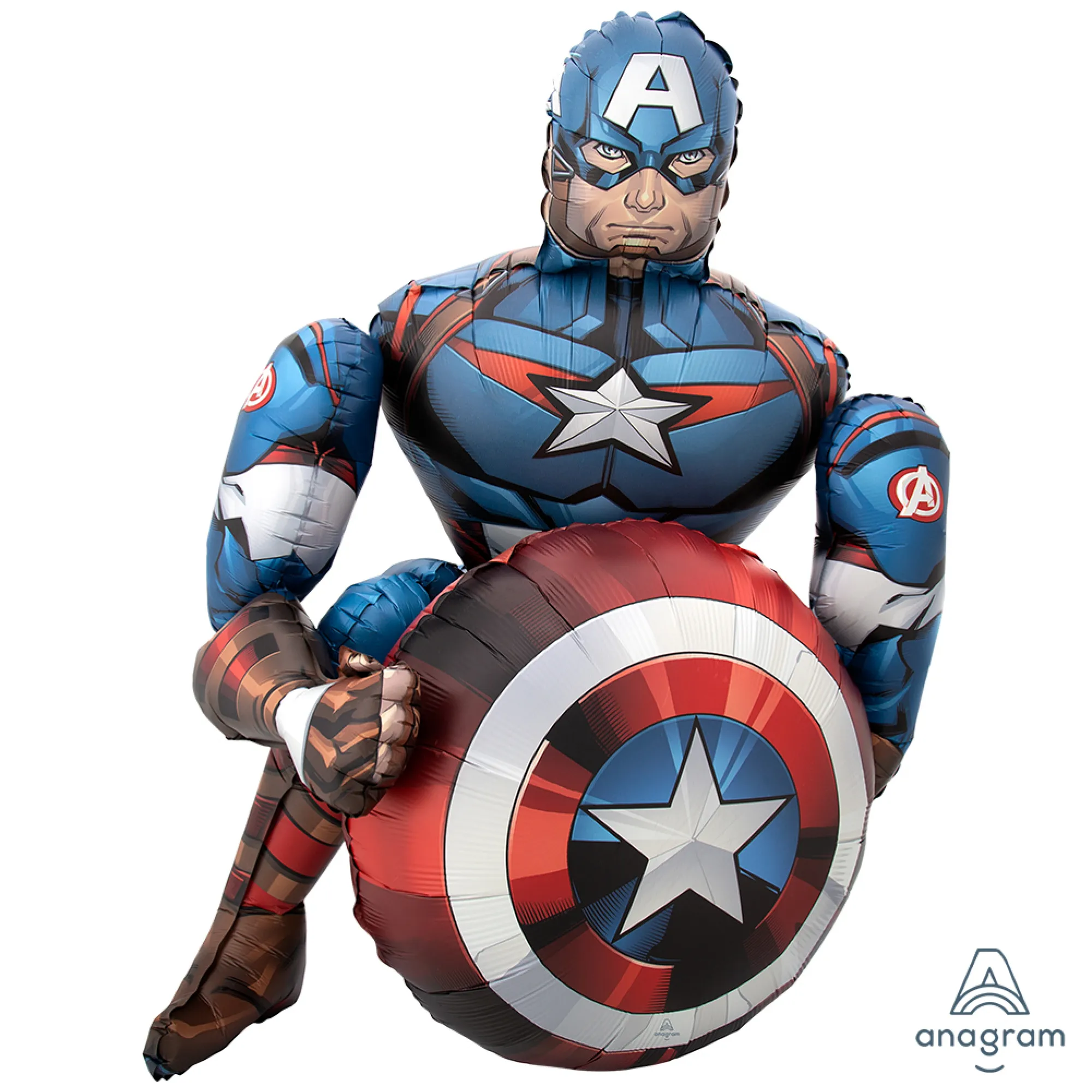 Capitanul America