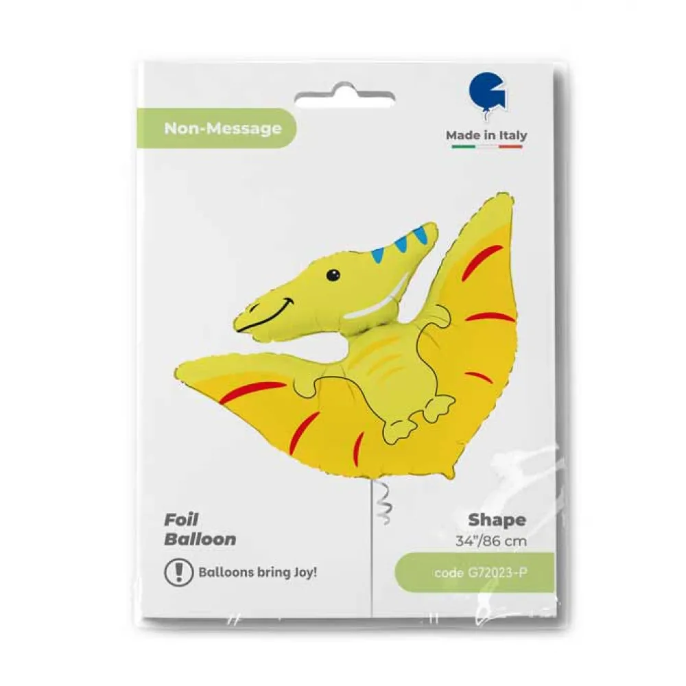 Balon Folie Figurina Pterodactyl 86 cm Grabo