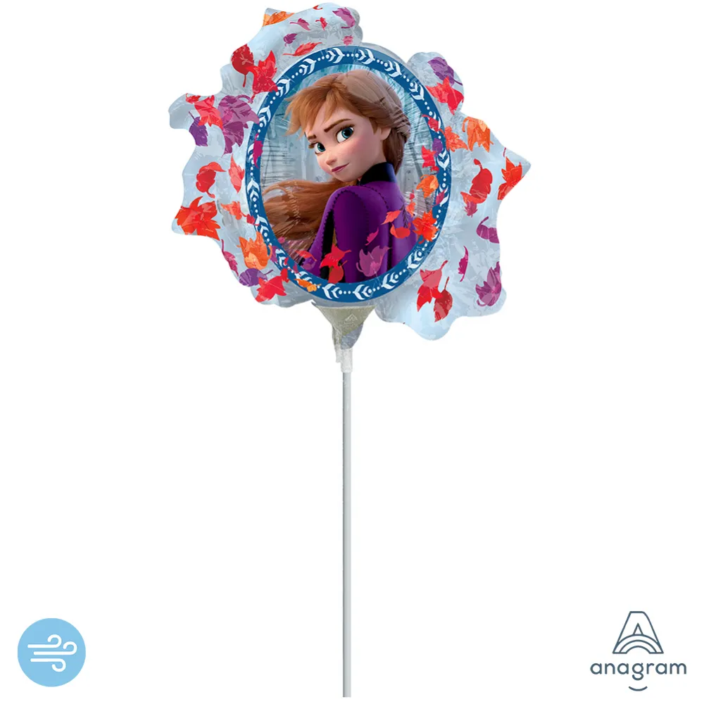 MiniShape (AER) Frozen 2 Satin 22x25cm ANAGRAM 4039002