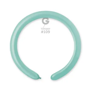 Baloane Latex Modelaj 5/152cm Marsmallow Tiffany D4.Q260.109