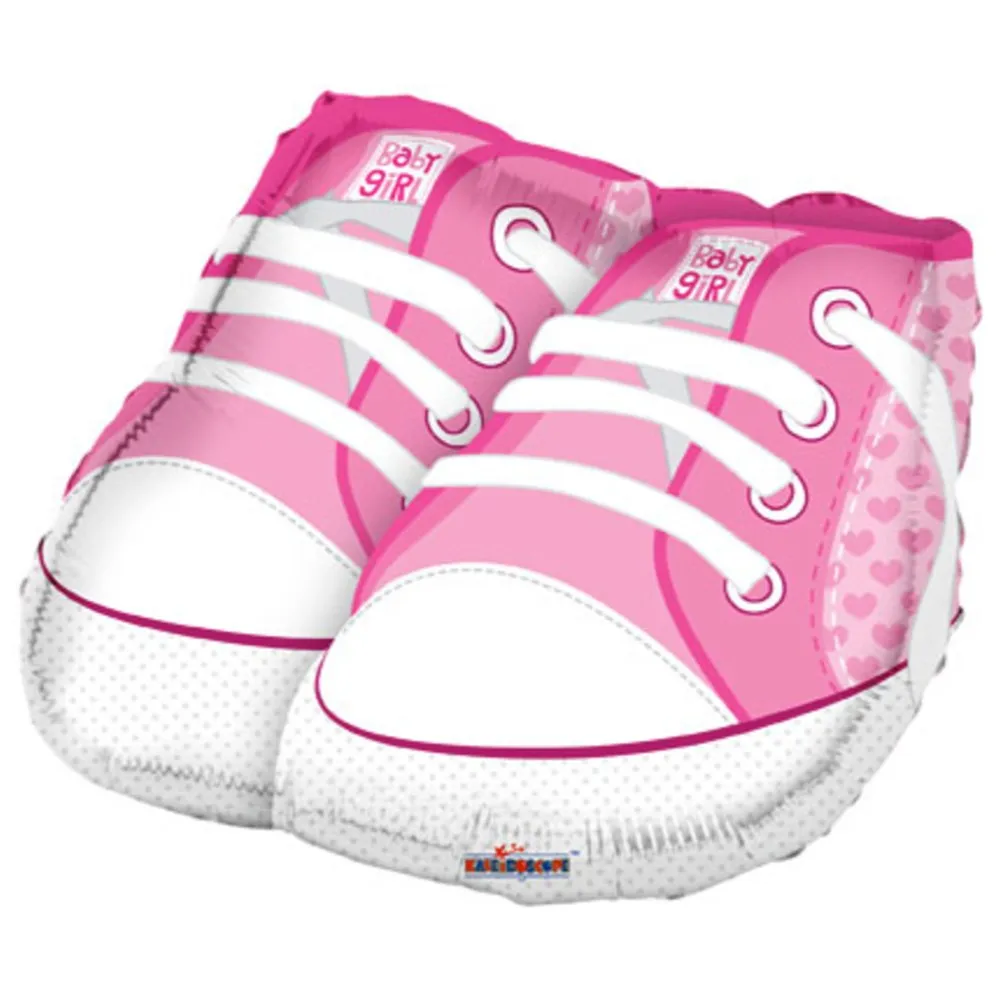 Balon folie 50cm Tenesi Baby Girl 19612