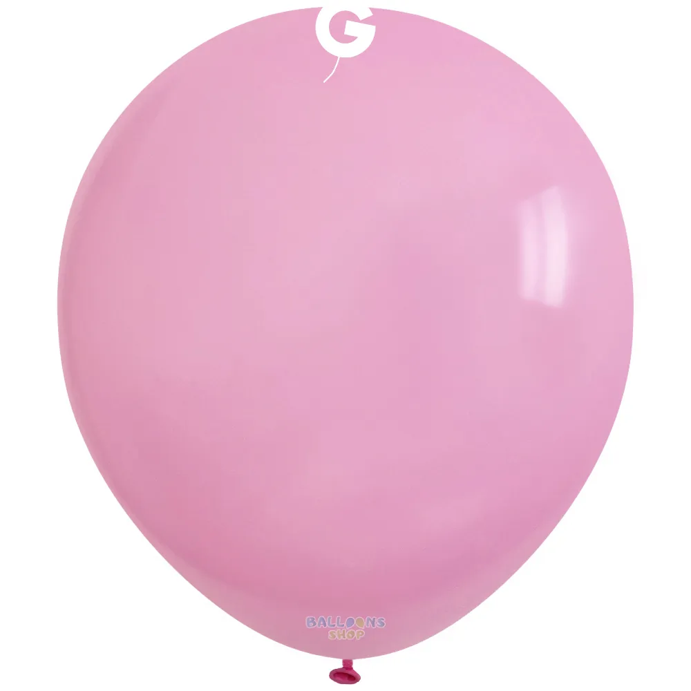 Baloane Latex 30cm Roz Standard G110.06