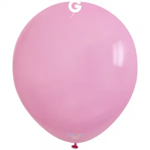 Baloane Latex 30cm Roz Standard G110.06