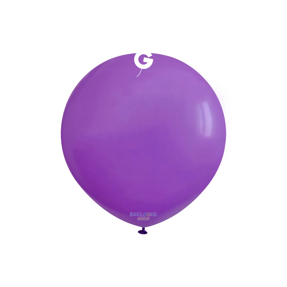 Baloane Latex 13cm Standard Lila A50.49