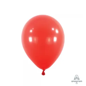 Balon Latex 13cm Standard Apple Red ANAGRAM 4796575