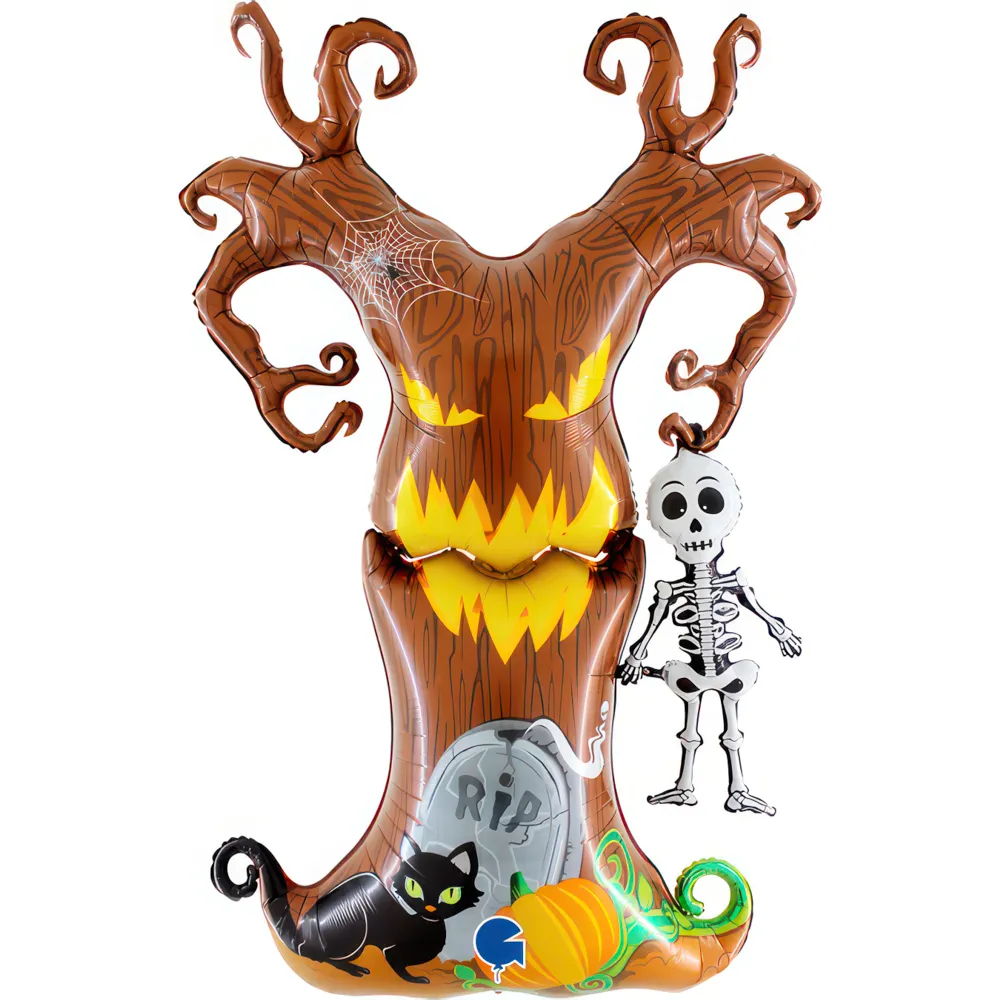 Balon Folie Figurina Schelet Linky 56cm