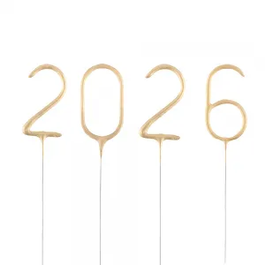 Set 4 Artificii Anul Nou 2026