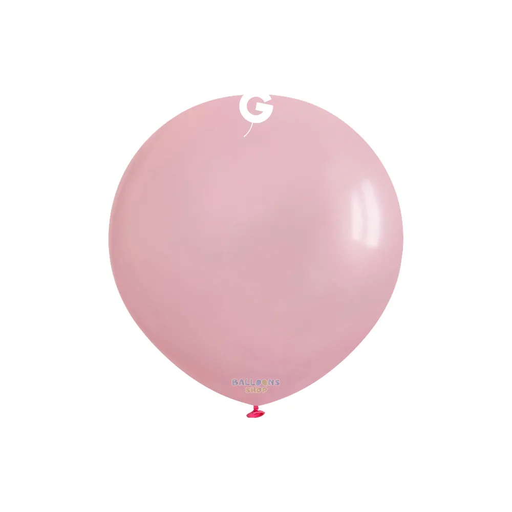 Baloane Latex 13cm Standard Roz  Bubble Gum A50.57