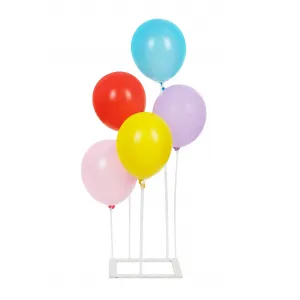 Suport din plastic pentru 5 baloane