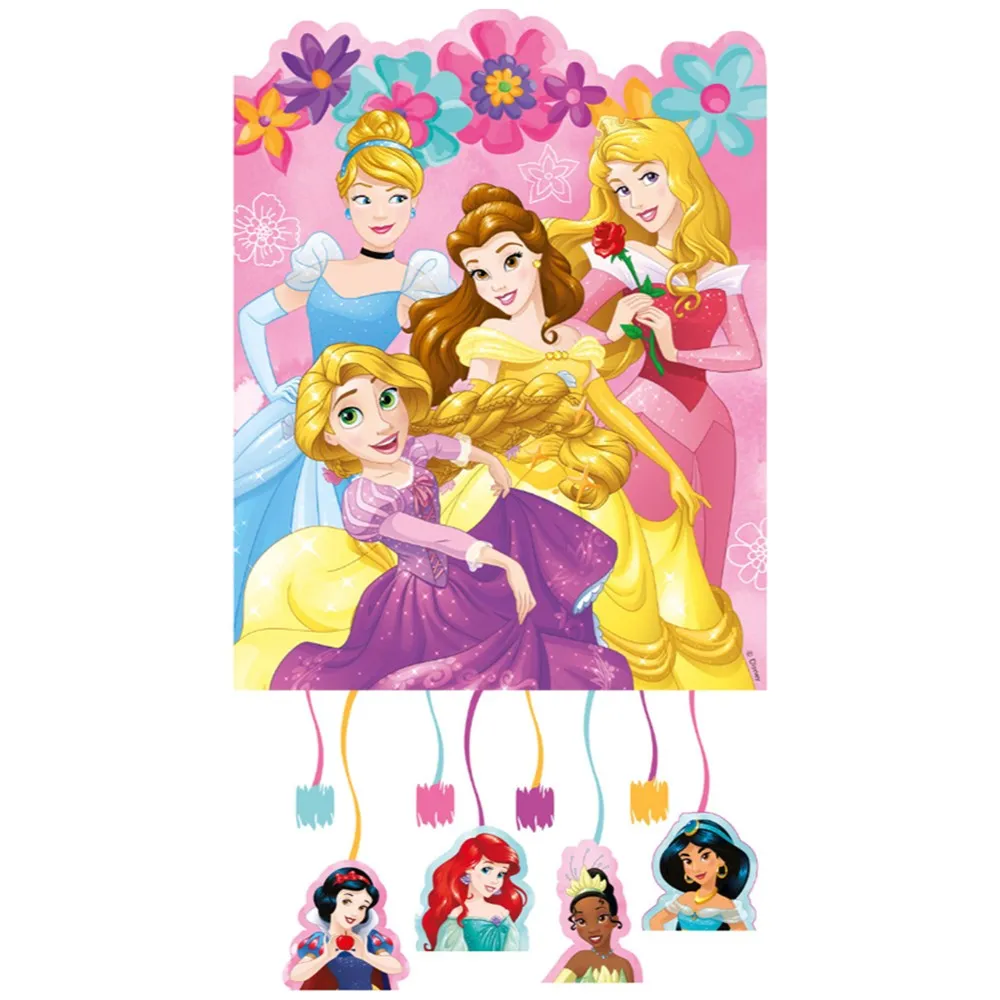 Pull Pinata petrecere Printese Disney
