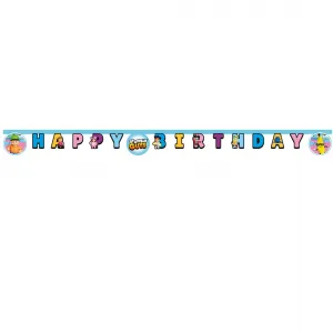 Banner Petrecere Happy Birthday Stumble Guys 97944