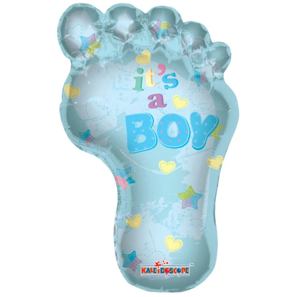 Balon folie 91cm It's a Boy Talpa