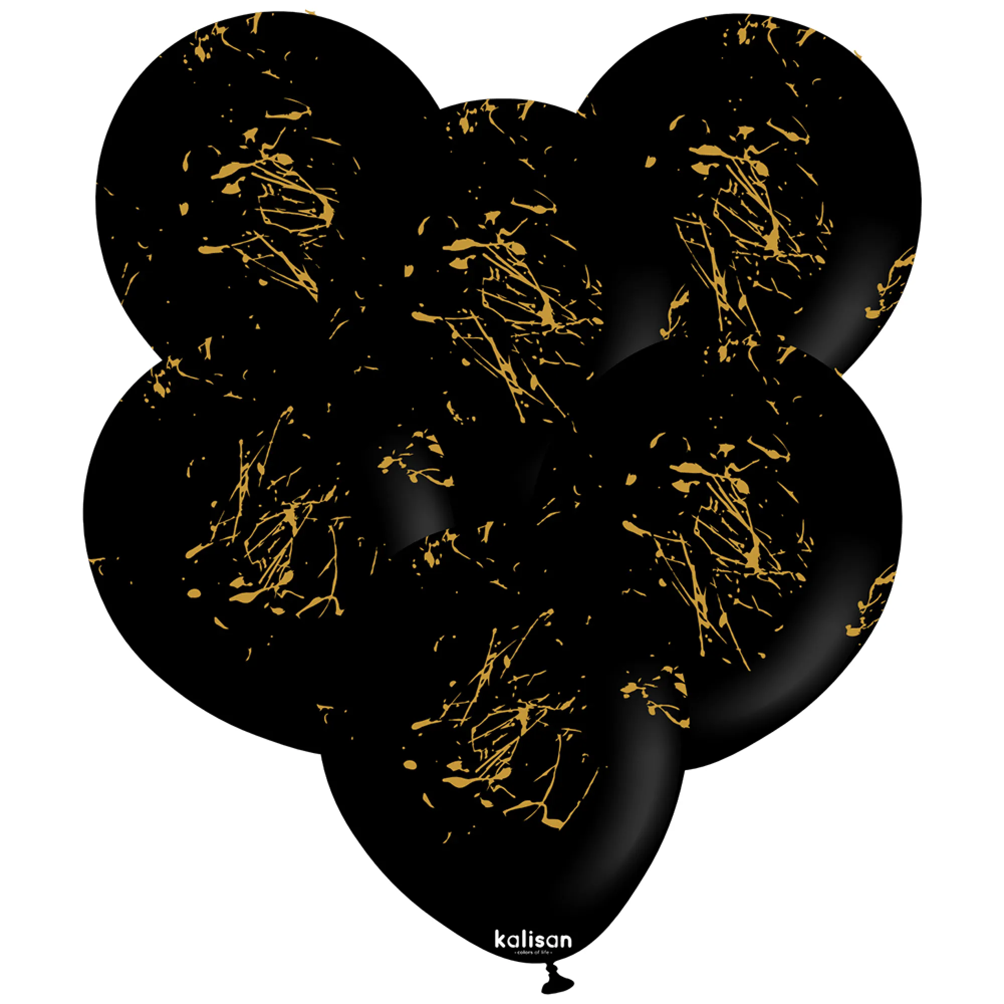 Negru-Gold