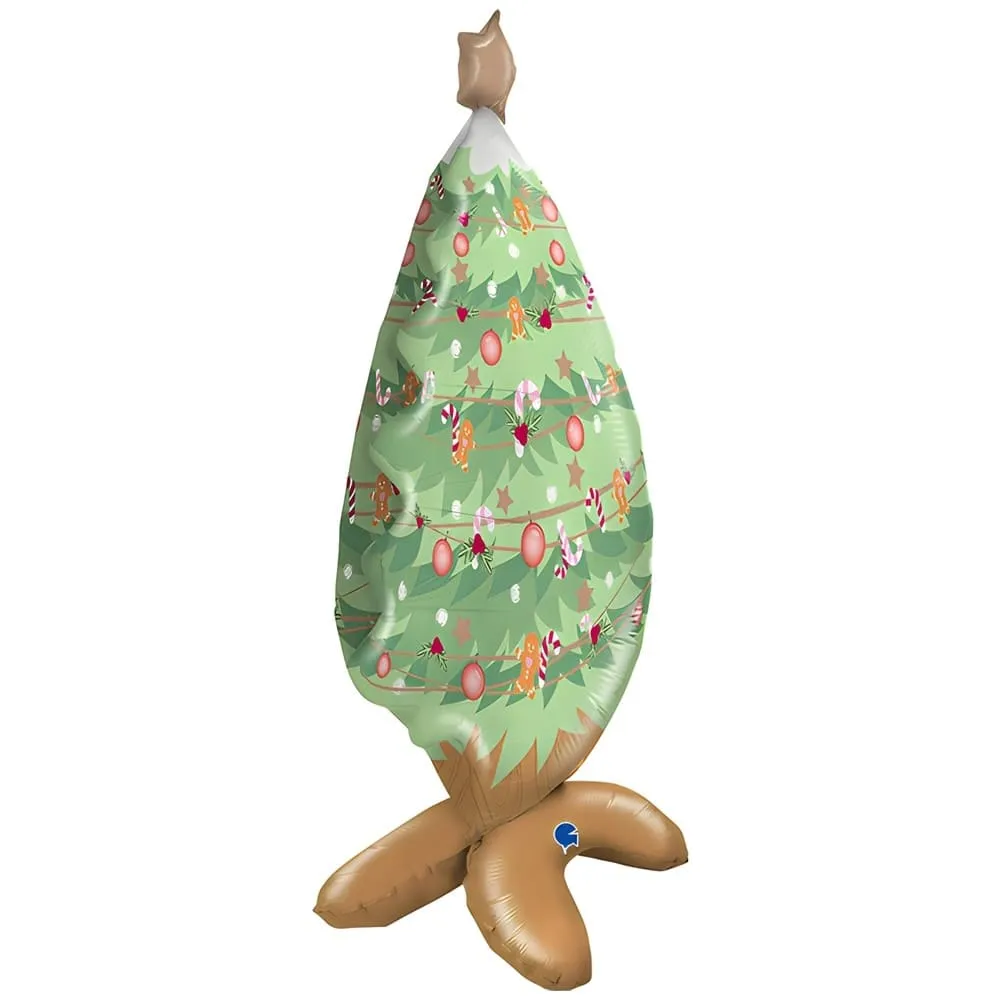 Balon Folie Figurina Bradut 79cm Grabo