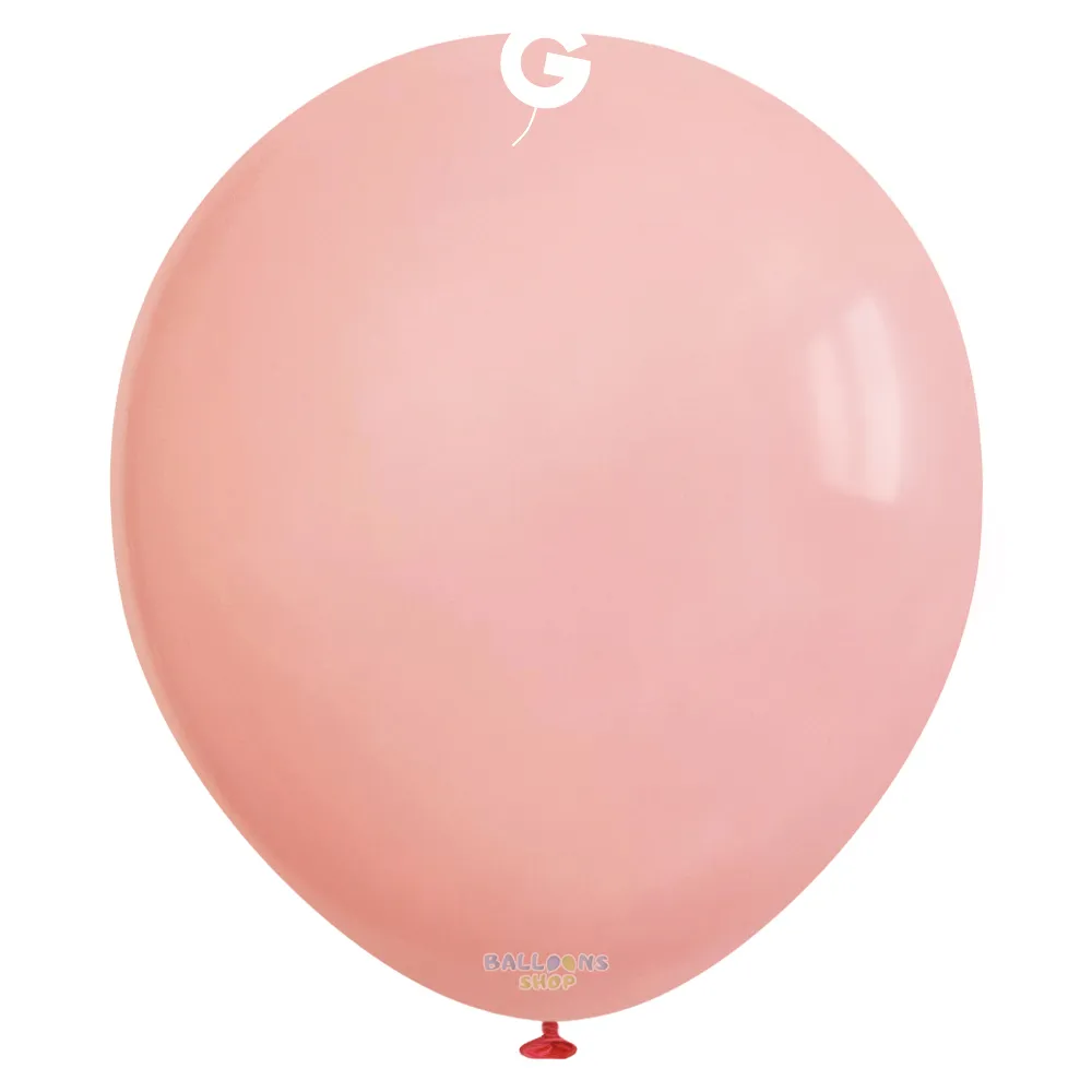 Baloane Latex 26cm Roz Deschis Standard G90.73