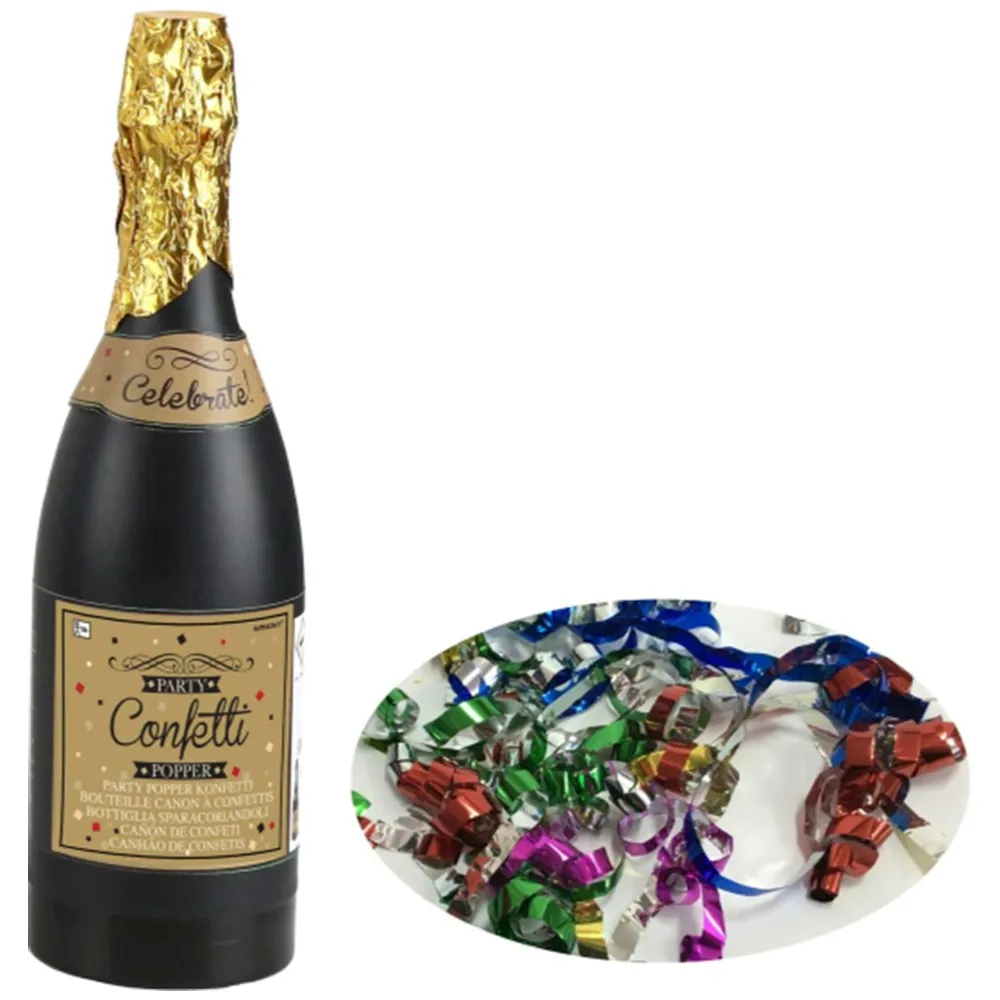 Tun Confetti Sampanie 33x9cm Amscan 9902994