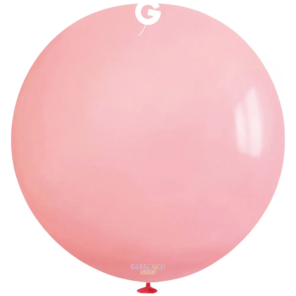 Balon Latex Jumbo 41cm Macaron Baby Pink G150.73