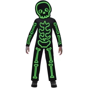 Costum Schelet Copii 8-10 ANI
