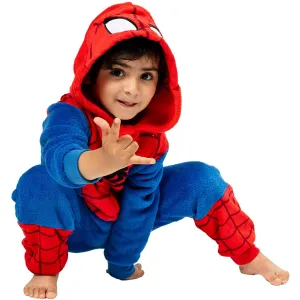 Costum Spiderman Copii 3-4 ANI