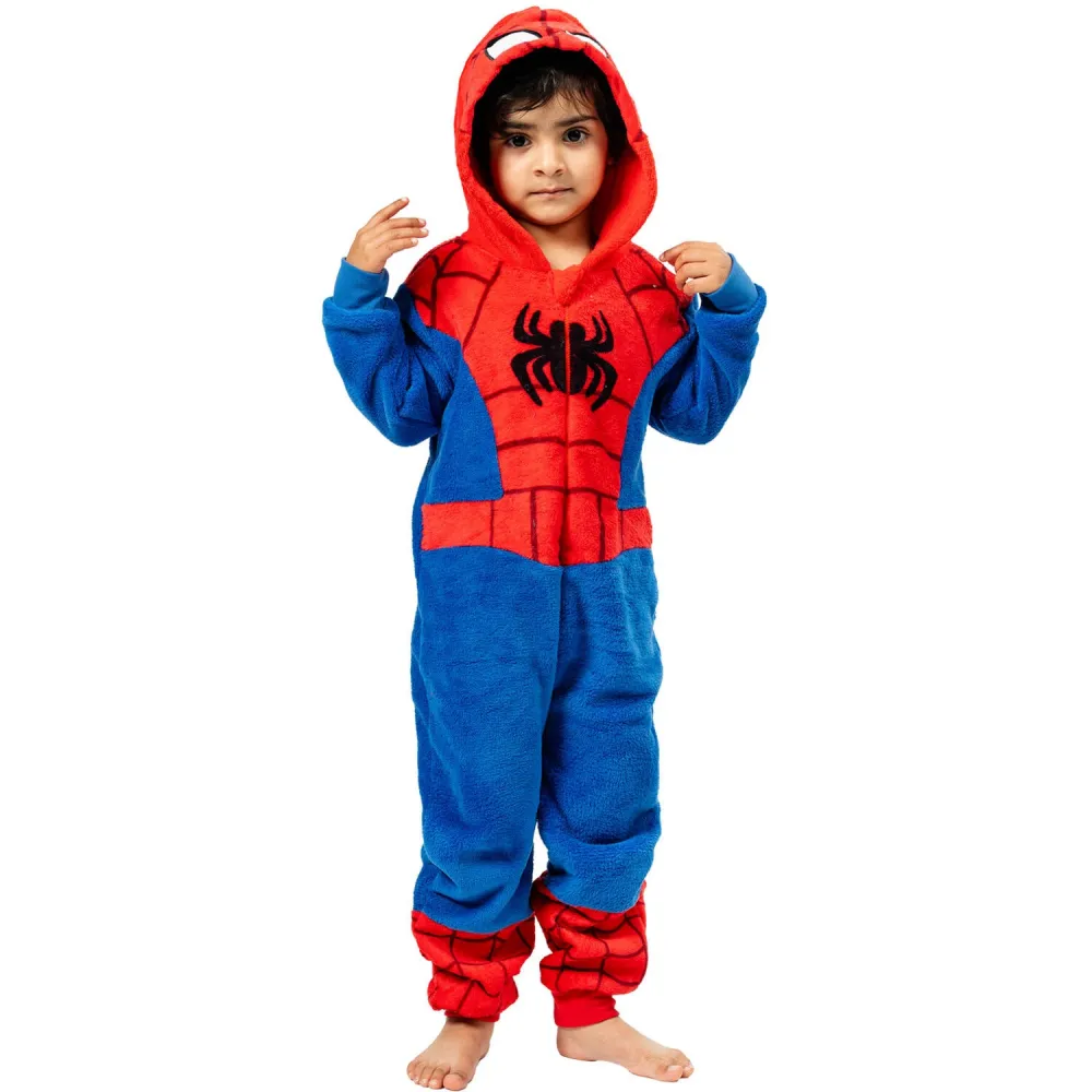 Costum Spiderman Copii 3-4 ANI