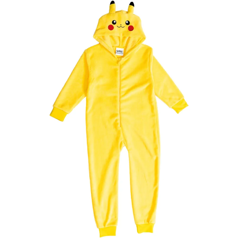 Costum Pikachu Copii 3-4 ANI