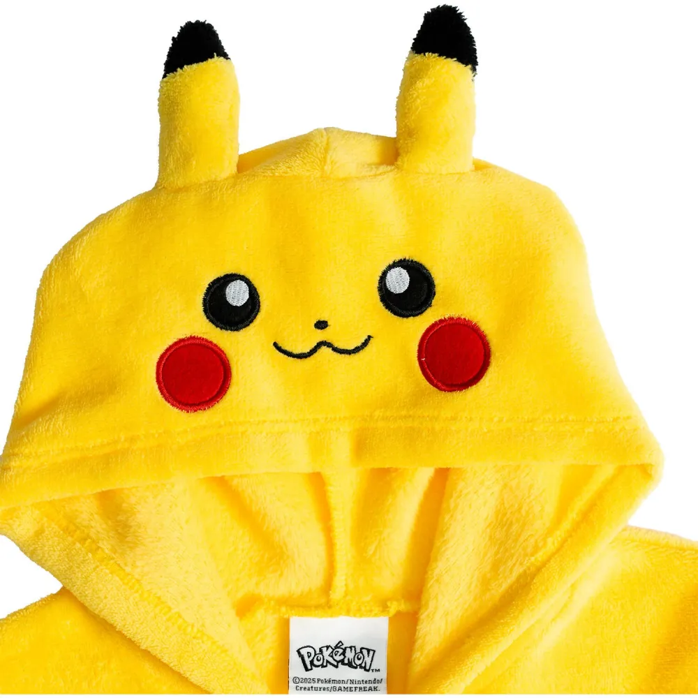 Costum Pikachu Copii 3-4 ANI